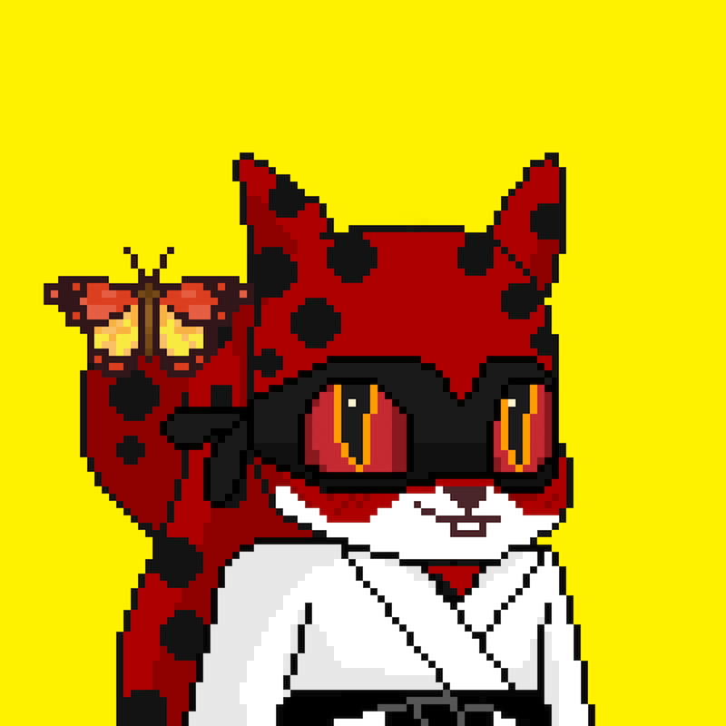 Pixel Squirrels #8285